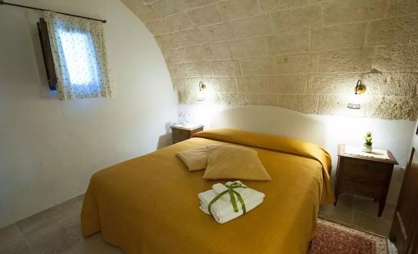 ベッドアンドブレックファースト Masseria La Brunetta
