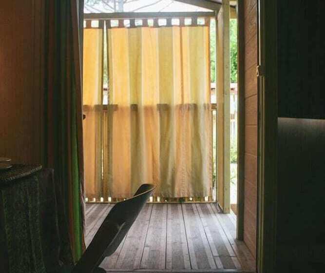 בית מלון כפרי Camping Village Versilia Mare