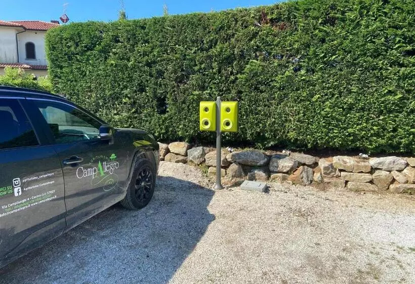 Maaseutuhotelli Agriturismo Campallegro