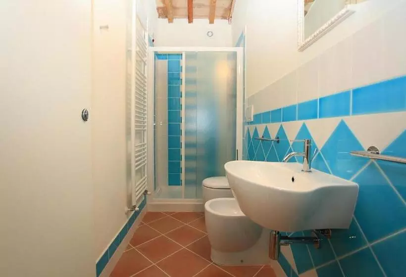 Maaseutuhotelli Agriturismo Campallegro