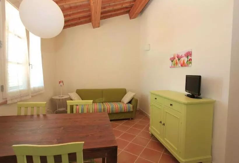 Maaseutuhotelli Agriturismo Campallegro