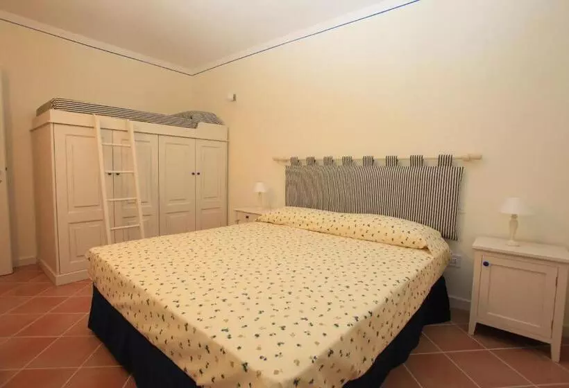 Maaseutuhotelli Agriturismo Campallegro