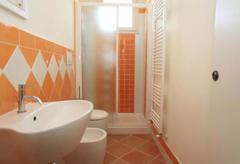 Maaseutuhotelli Agriturismo Campallegro