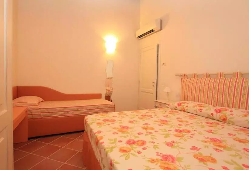 Maaseutuhotelli Agriturismo Campallegro