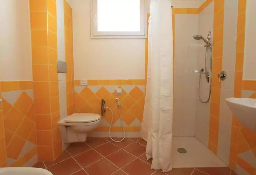 Maaseutuhotelli Agriturismo Campallegro