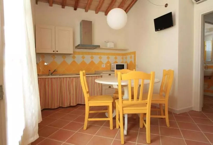 Maaseutuhotelli Agriturismo Campallegro