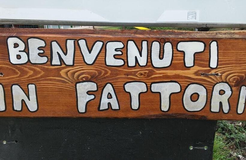 Сельский отель Agriturismo La Vecchia Fontana