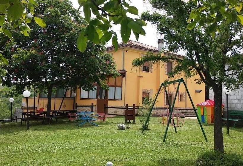 Сельский отель Agriturismo La Vecchia Fontana