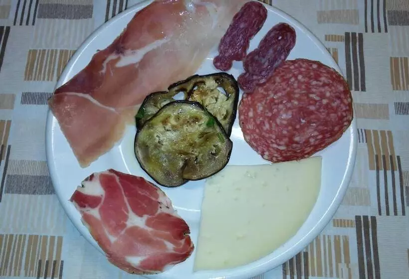 田舎風ホテル Agriturismo La Vecchia Fontana