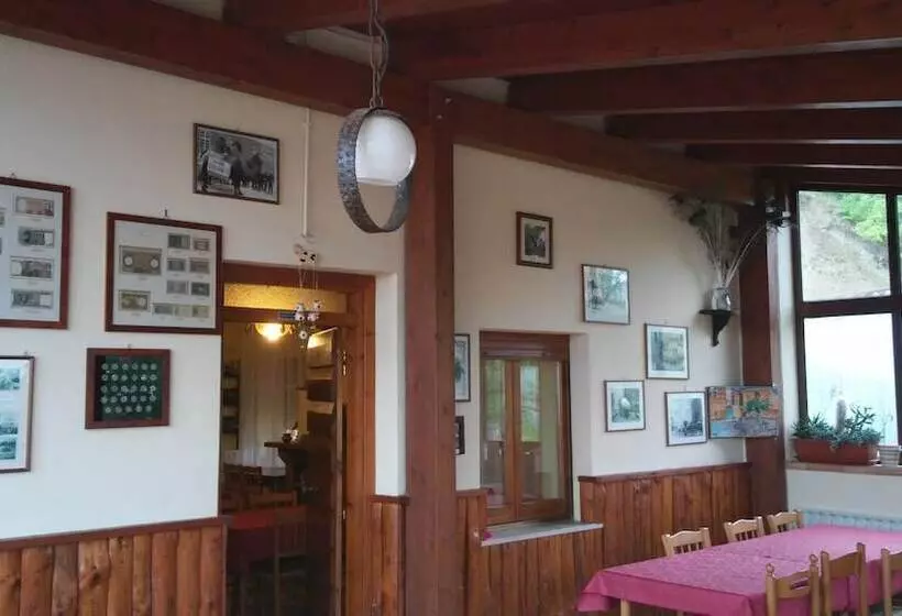田舎風ホテル Agriturismo La Vecchia Fontana