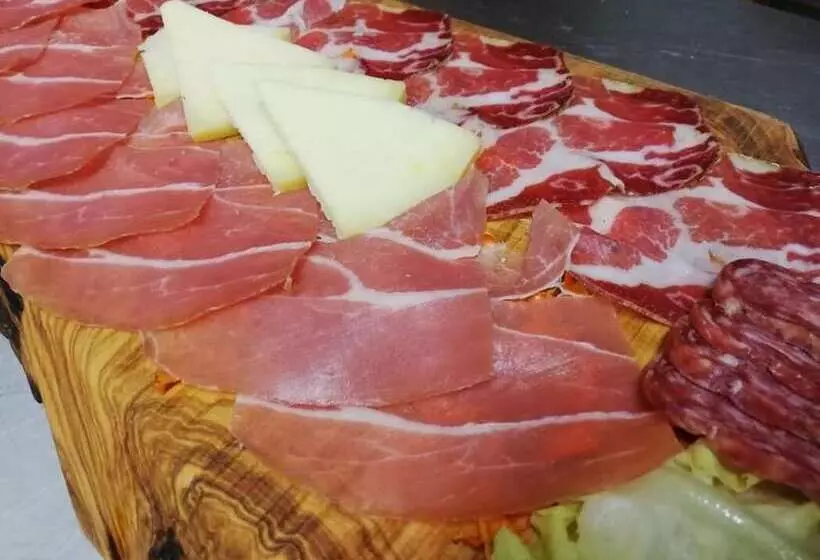 田舎風ホテル Agriturismo La Vecchia Fontana