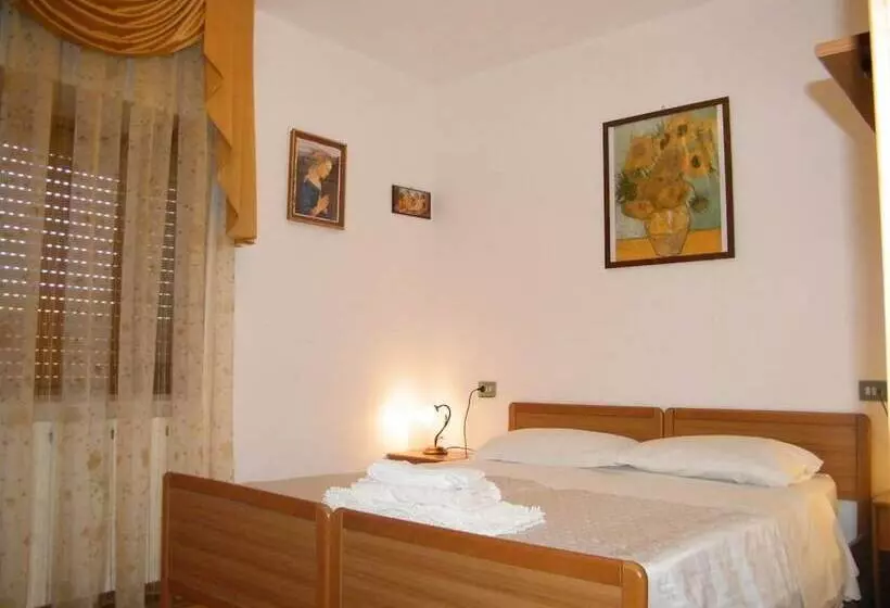 田舎風ホテル Agriturismo La Vecchia Fontana