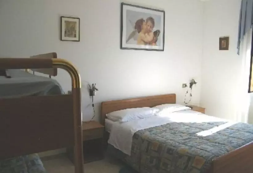 田舎風ホテル Agriturismo La Vecchia Fontana