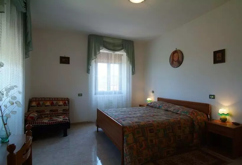 田舎風ホテル Agriturismo La Vecchia Fontana