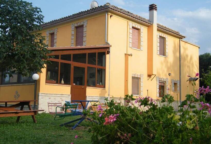 Сельский отель Agriturismo La Vecchia Fontana