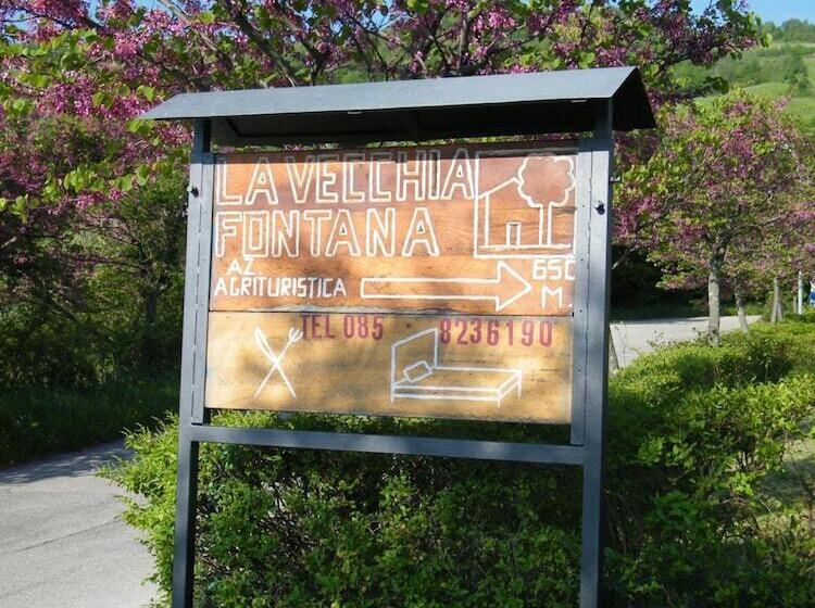 Сельский отель Agriturismo La Vecchia Fontana