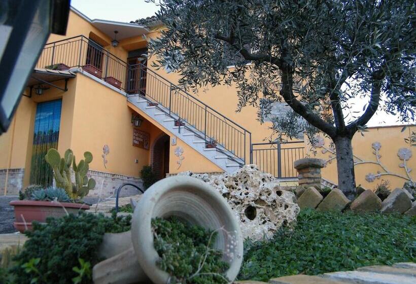 Сельский отель Agriturismo La Vecchia Fontana