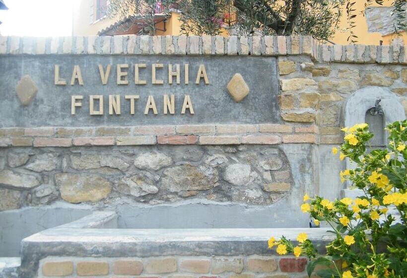 Сельский отель Agriturismo La Vecchia Fontana