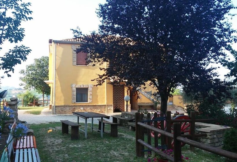 Сельский отель Agriturismo La Vecchia Fontana