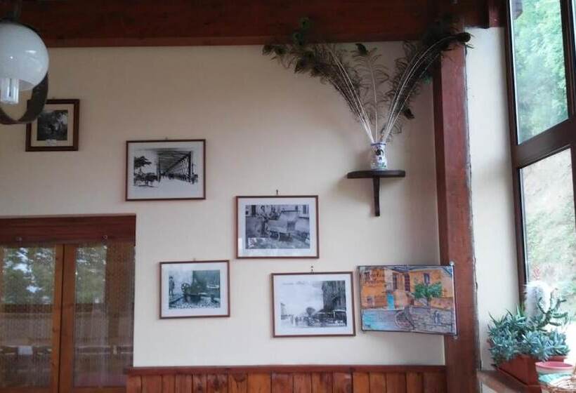 Сельский отель Agriturismo La Vecchia Fontana