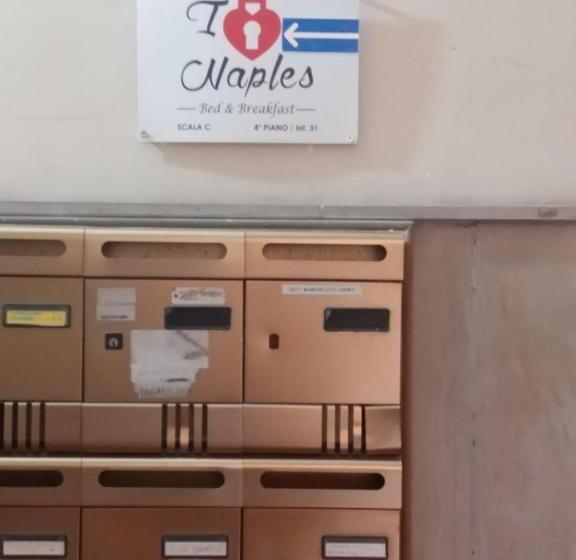 I Love Naples B&b