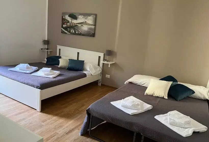 I Love Naples B&b