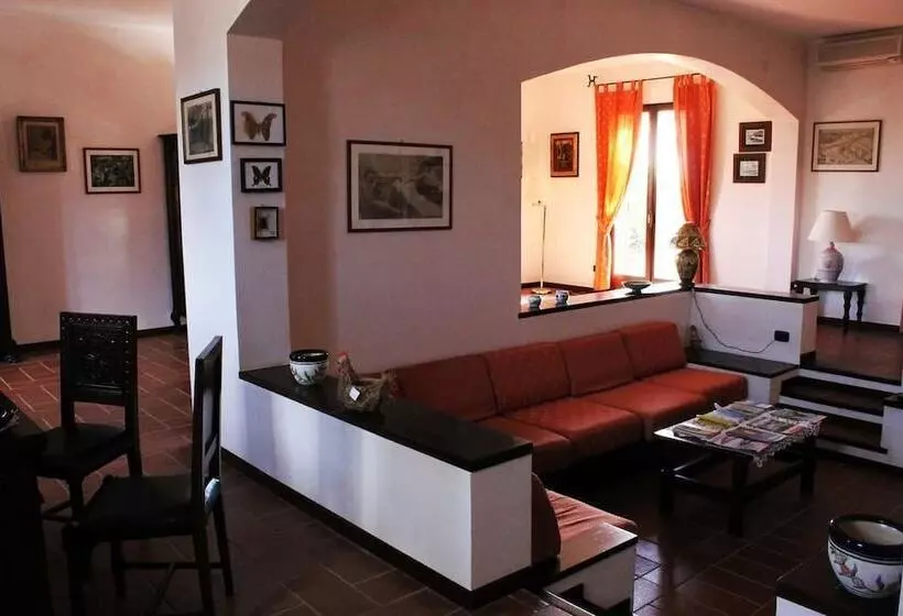 La Rosa Dei Venti Resort B&b