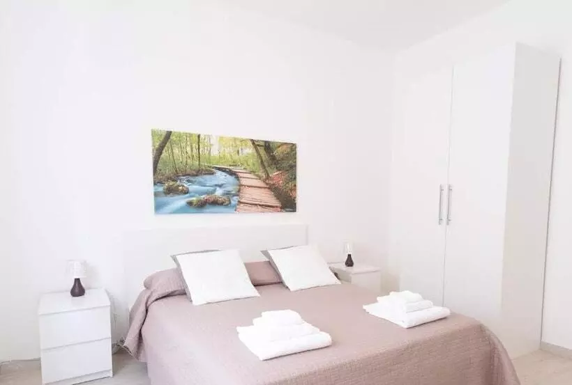 پانسیون Casa Viviana  Bari Policlinico