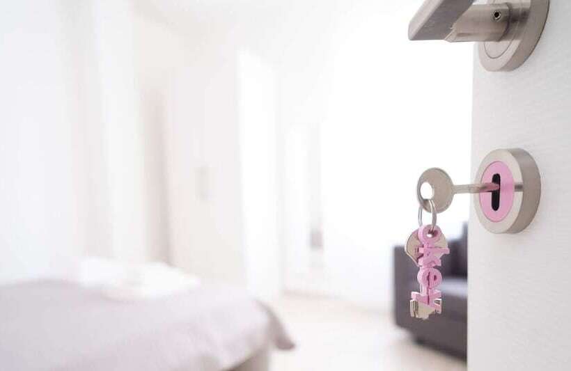 پانسیون Casa Viviana  Bari Policlinico