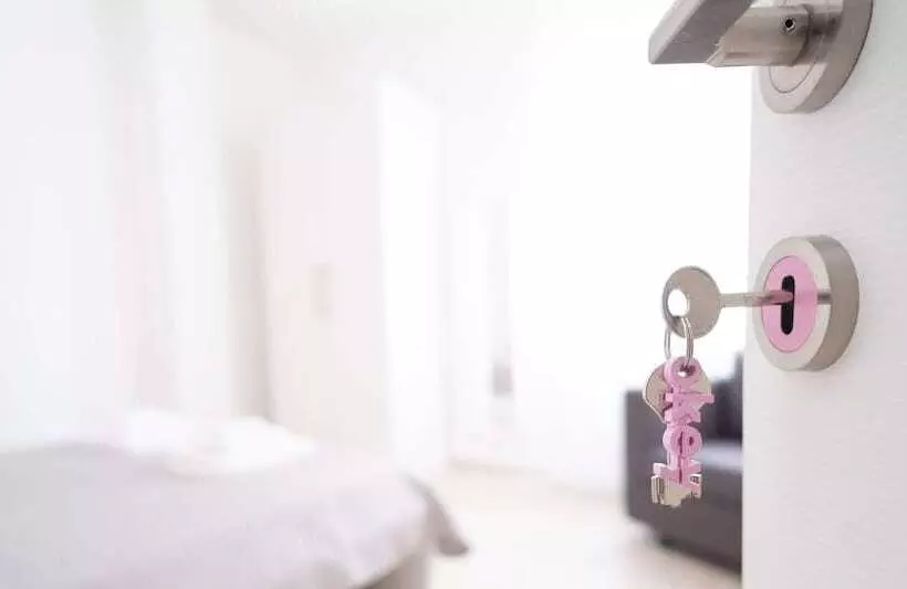 پانسیون Casa Viviana  Bari Policlinico