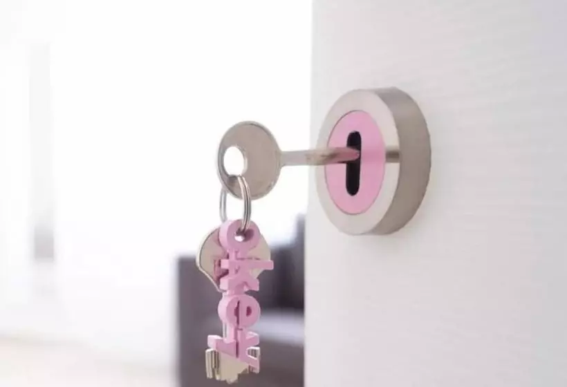 پانسیون Casa Viviana  Bari Policlinico