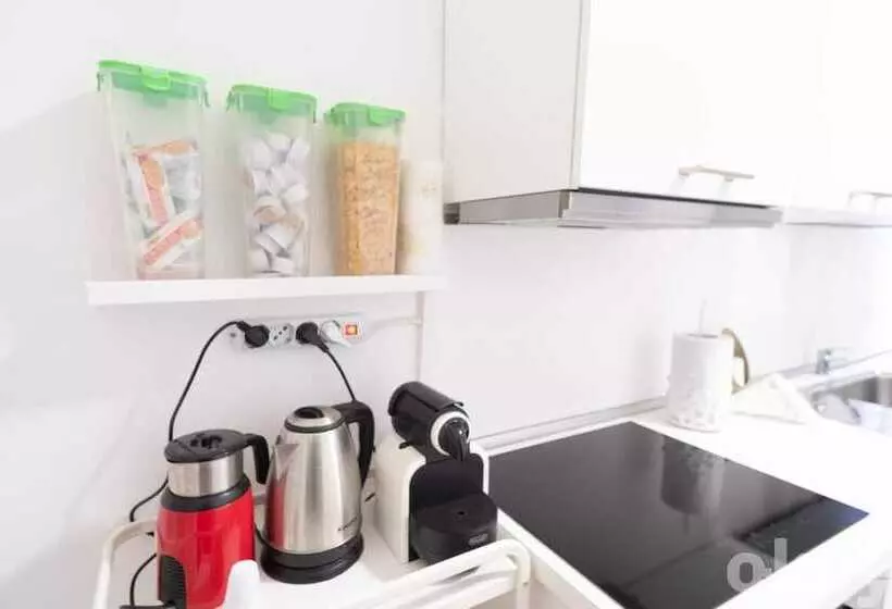 پانسیون Casa Viviana  Bari Policlinico