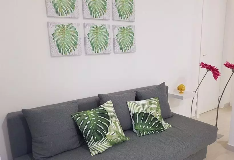 پانسیون Casa Viviana  Bari Policlinico