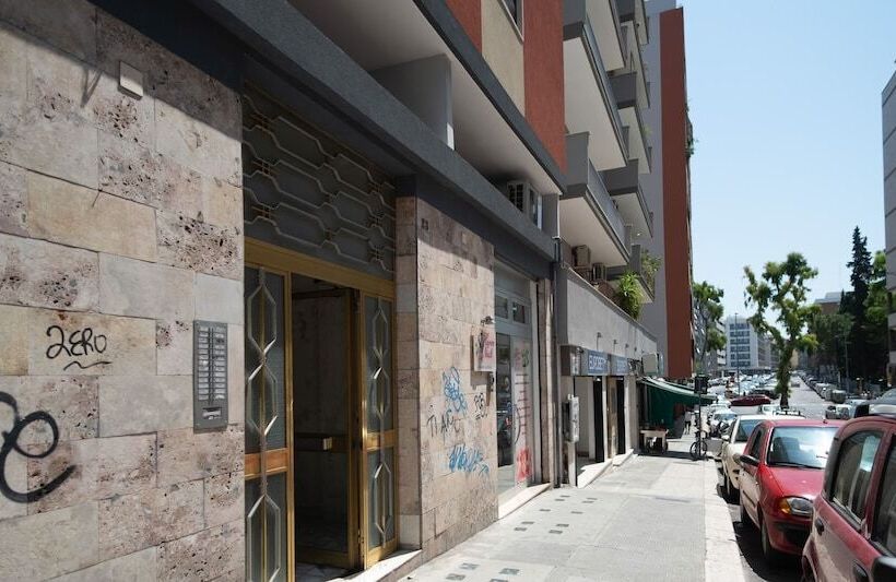 پانسیون Casa Viviana  Bari Policlinico