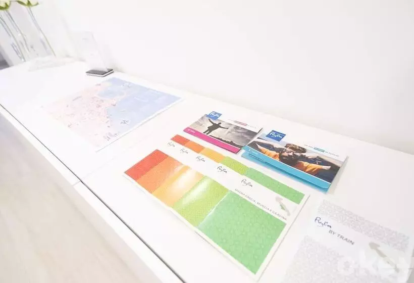 پانسیون Casa Viviana  Bari Policlinico