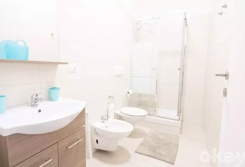 پانسیون Casa Viviana  Bari Policlinico