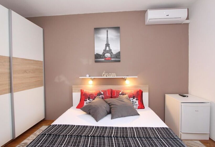 پانسیون Guest House Mafi