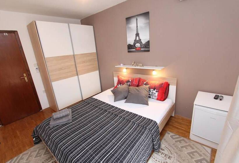 پانسیون Guest House Mafi