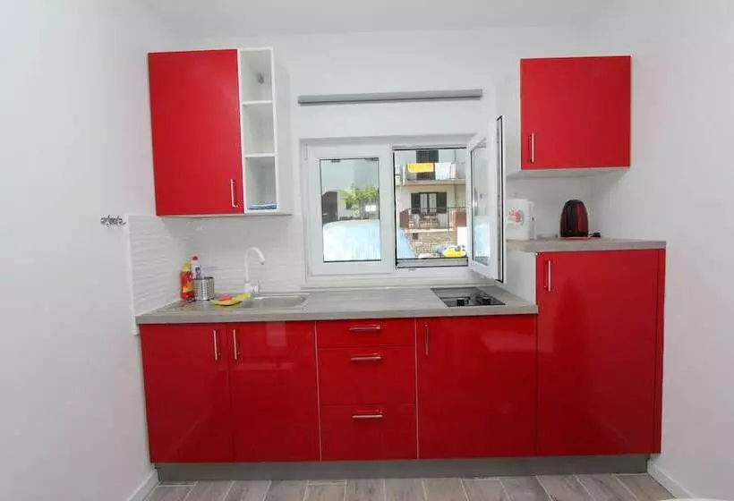 پانسیون Guest House Mafi