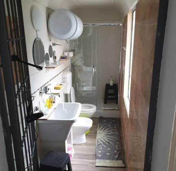 پانسیون La Casa Di Daniele