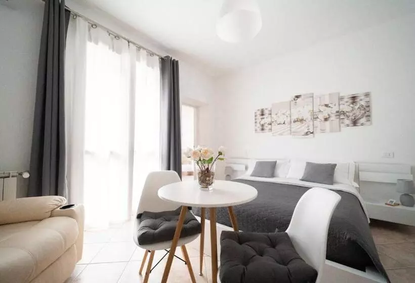 Aamiaismajoitus (B&B) Abbanive