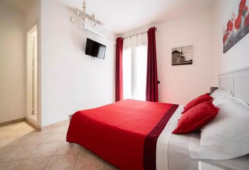 Aamiaismajoitus (B&B) Abbanive