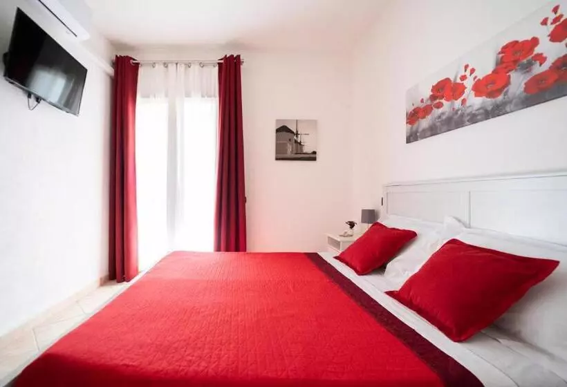 Aamiaismajoitus (B&B) Abbanive