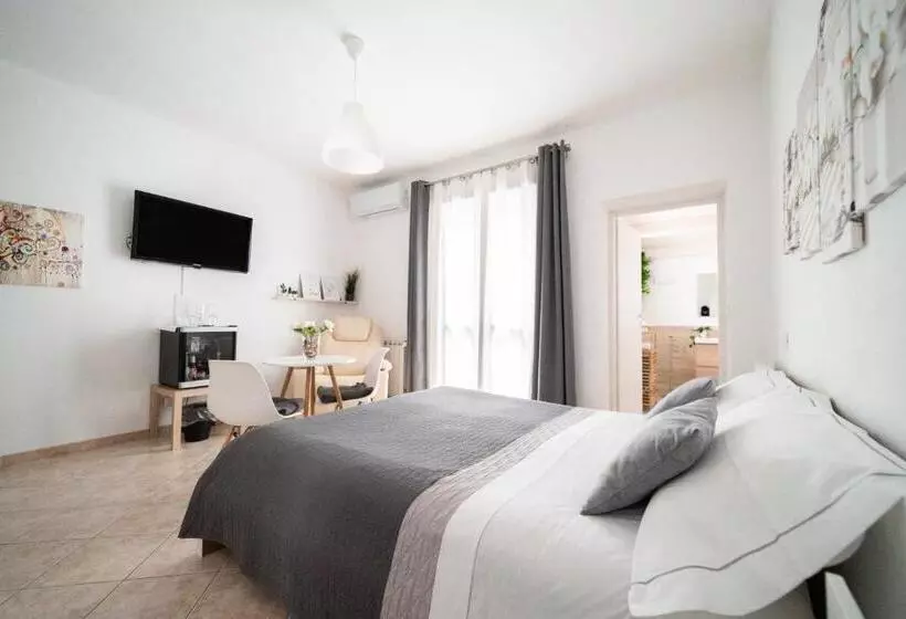 Aamiaismajoitus (B&B) Abbanive