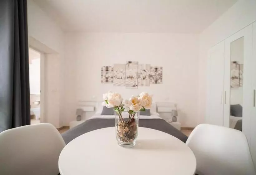 Aamiaismajoitus (B&B) Abbanive