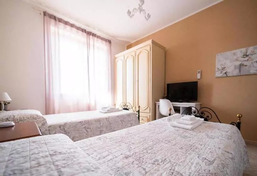 Aamiaismajoitus (B&B) Abbanive