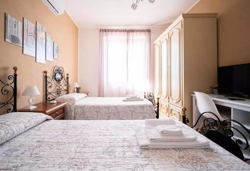 Aamiaismajoitus (B&B) Abbanive