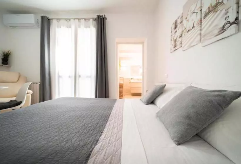 Aamiaismajoitus (B&B) Abbanive