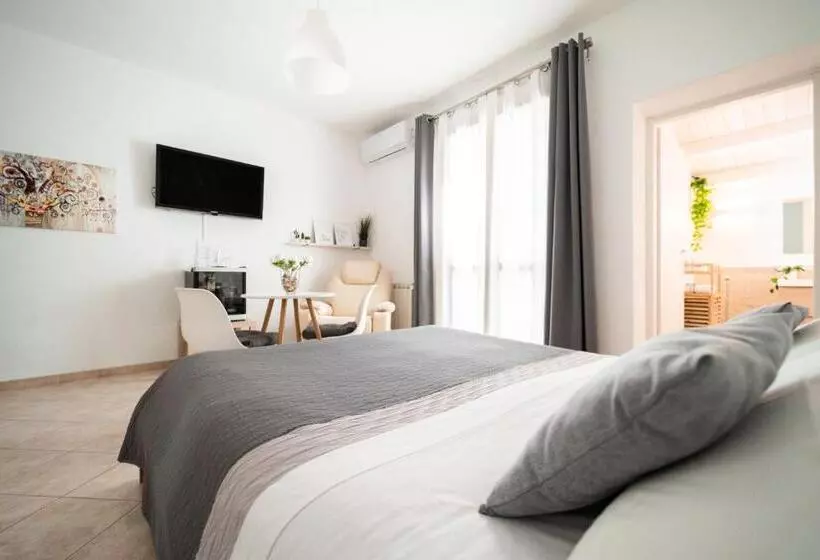 Aamiaismajoitus (B&B) Abbanive