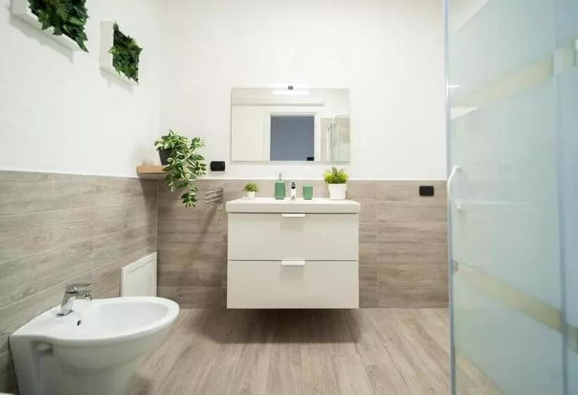 Aamiaismajoitus (B&B) Abbanive